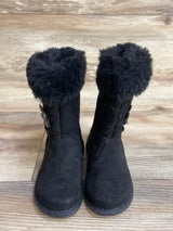 Rachel Shoes Tansy Boots Black sz 5c
