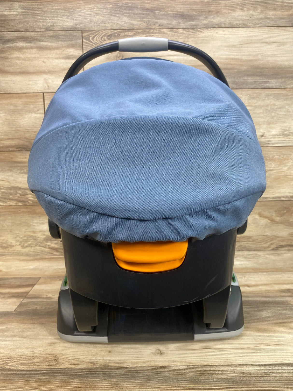 Chicco KeyFit 30 ClearTex Infant Car Seat In Slate