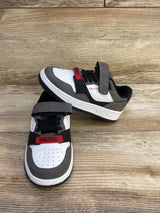 Nautica Hades Sneakers Grey/Red, sz 8c