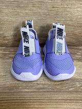 Nike Flex Runner "Light Thistle Lilac" Sneakers sz 2c