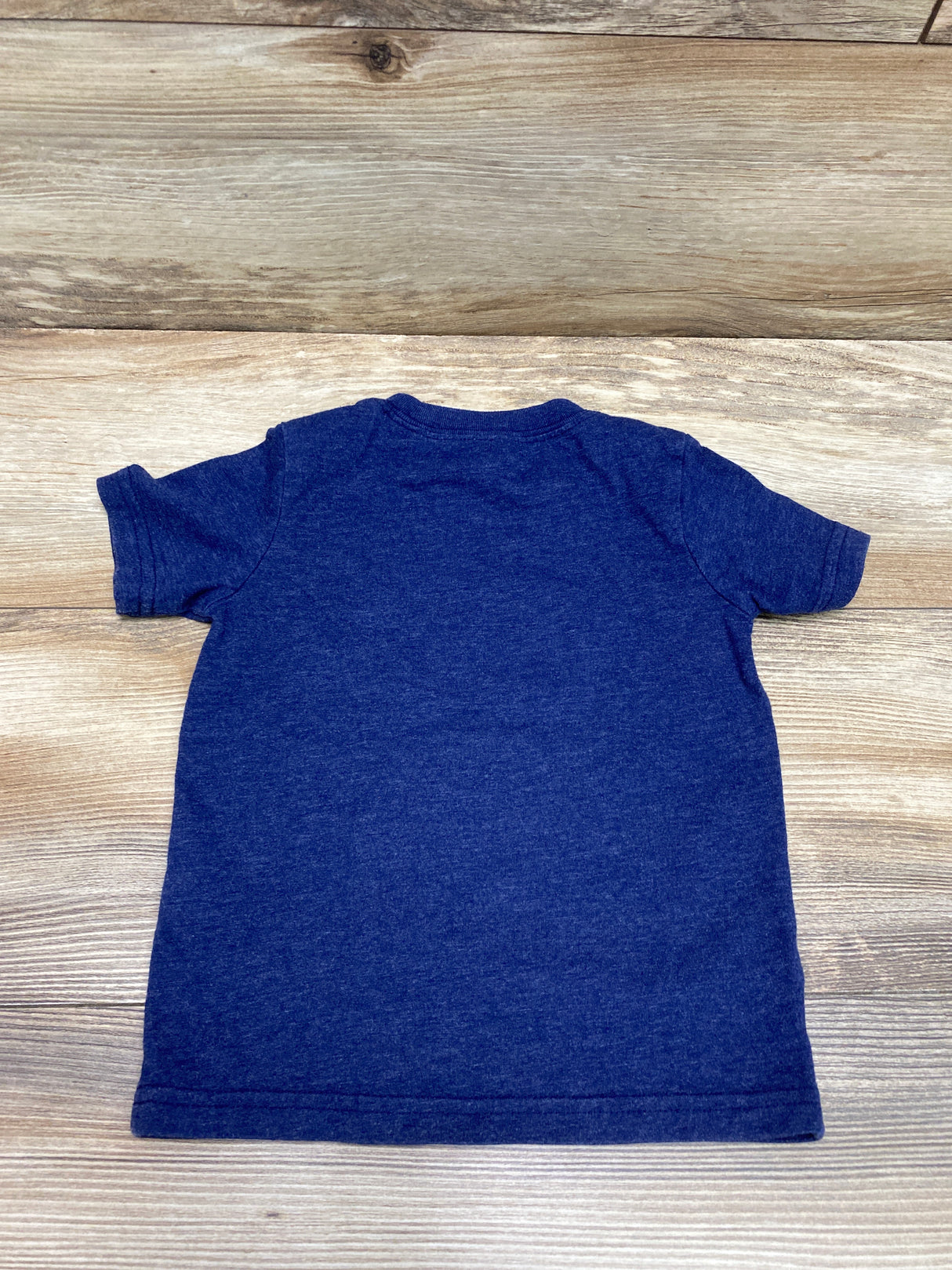 Carter's Planet Protector Shirt Blue sz 2T