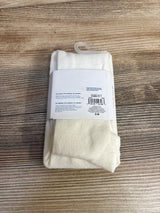 NEW Old Navy Tights White sz 12-24m