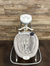 Graco DuetConnect Deluxe Multi-Direction Baby Swing and Bouncer - Britton