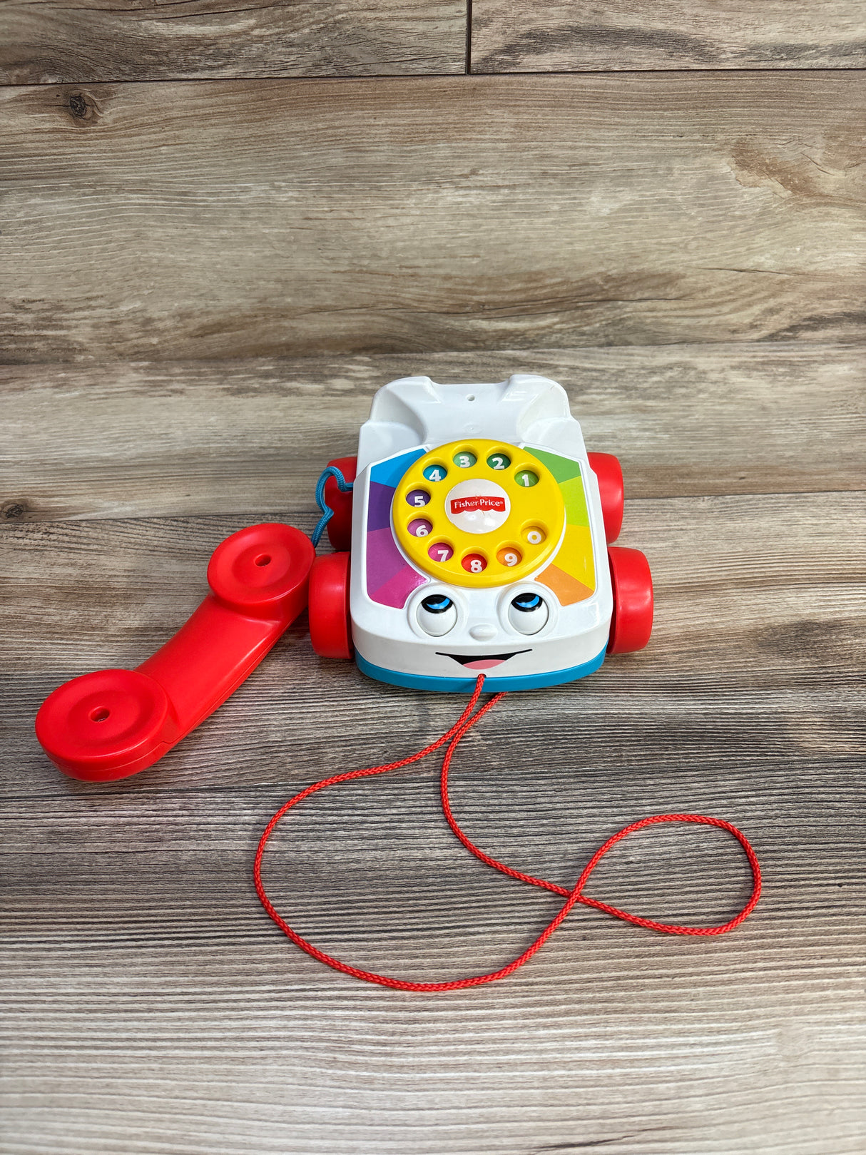 Fisher Price Chatter Phone