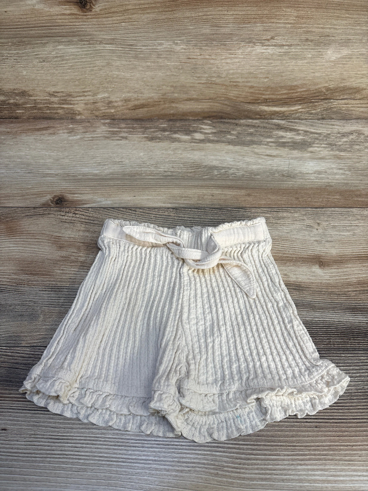 Zara Shorts Beige sz 18-24m