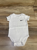 Nike Bodysuit White sz 9m