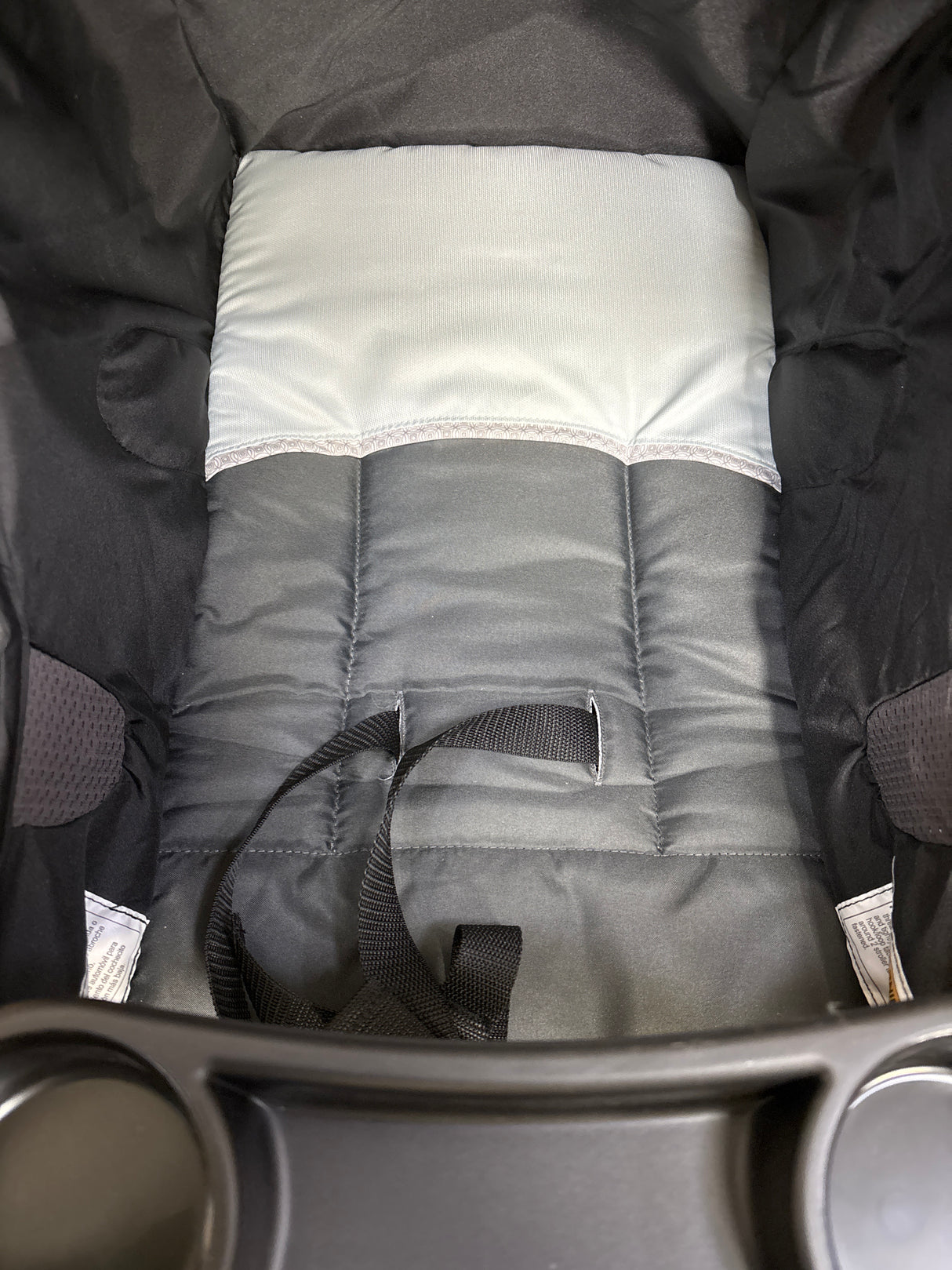 NEW Graco DuoGlider Click Connect Double Stroller in Glacier