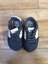 New Balance 237 Bungee Sneakers Navy sz 5c