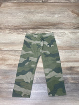 Old Navy Camo Leggings Green sz 18-24m