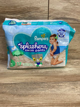 NEW Pampers Splashers Disposable Swim Pants 17ct sz Large
