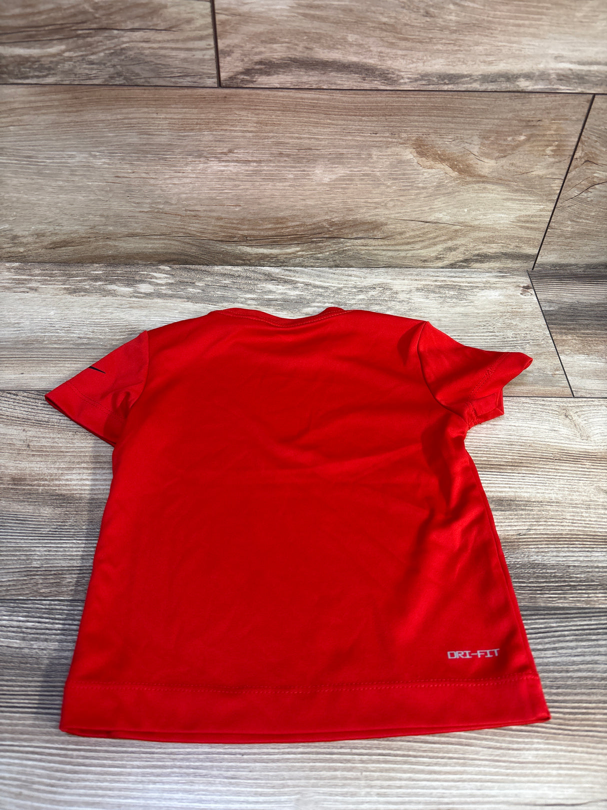 Nike Dri-Fit Shirt Red sz 2T