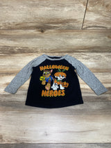 Jumping Beans Paw Patrol 'Halloween Heroes' Raglan Shirt Grey Sz 2T - Me n Mommy To Be