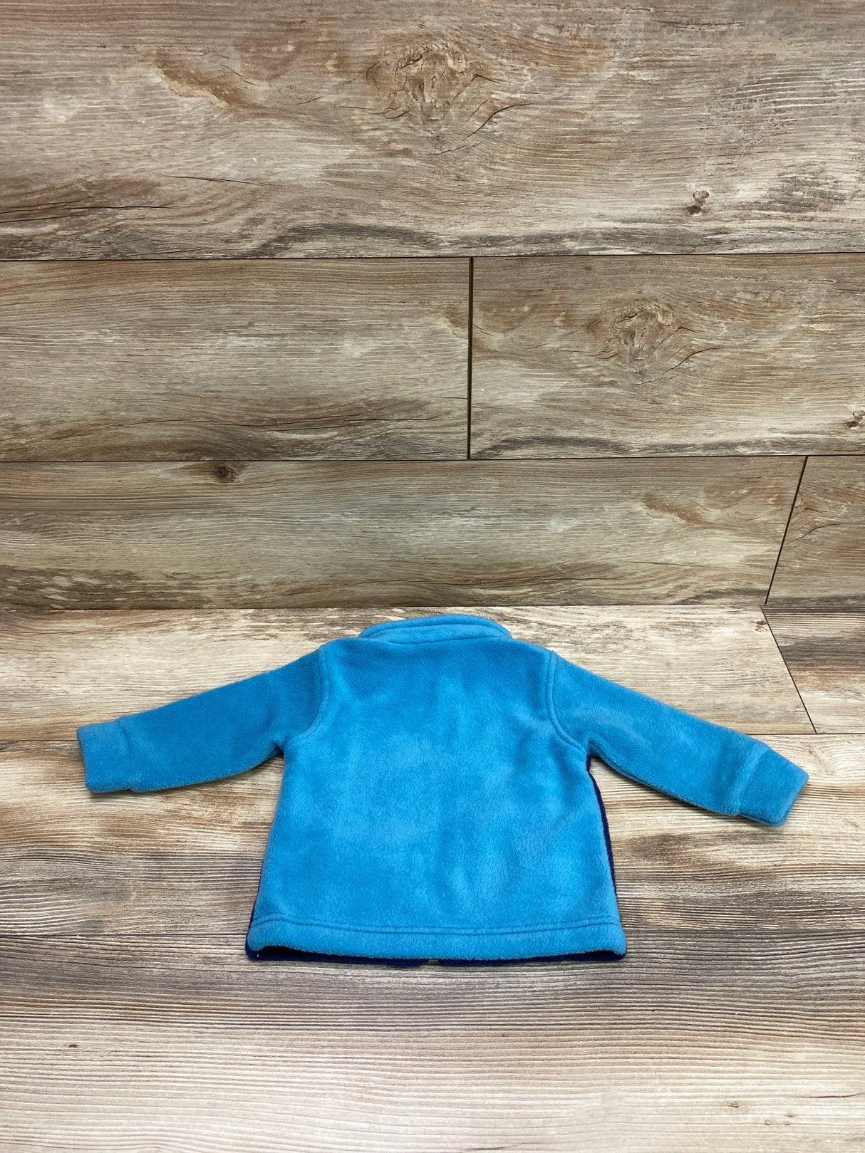 Columbia Steens Mountain II Blue Fleece Jacket sz 6-12m