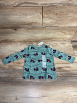 NEW Old Navy Green 4x4 Truck Shirt sz 18-24m