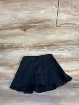 Jumping Beans Skort Black sz 2T