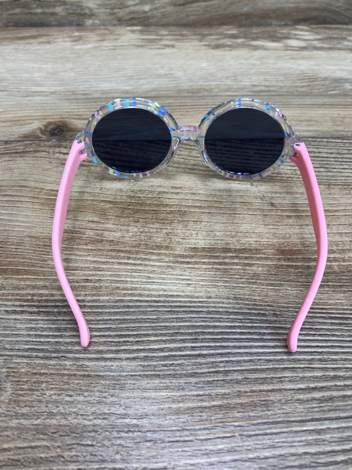 Carter's Round Sunglasses Pink