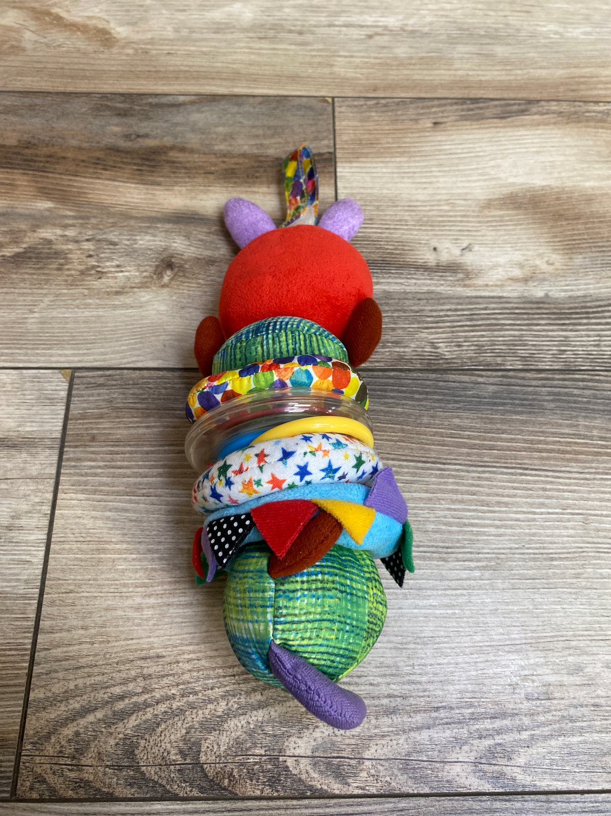 The Very Hungry Caterpillar Activity Toy
