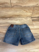 Original Penguin by Musingwear Denim Drawstring Shorts Blue sz 3T