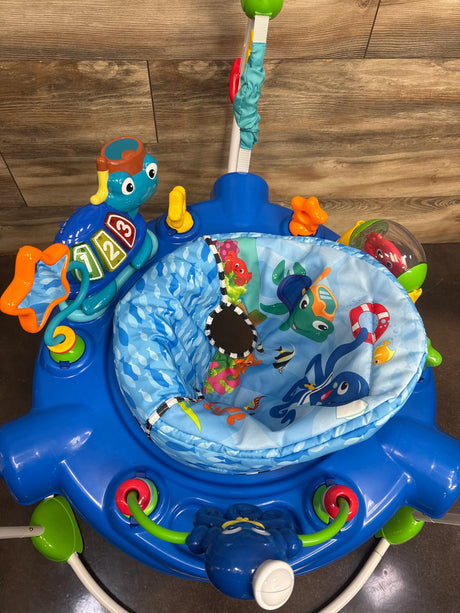 Baby Einstein Neptune Ocean Discovery Jumper - Me n Mommy To Be