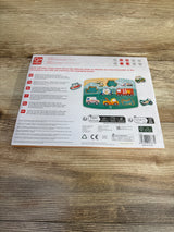 NEW Hape Emergency Vehicles Peg Puzzle Ages 24m+ - Me n Mommy To Be