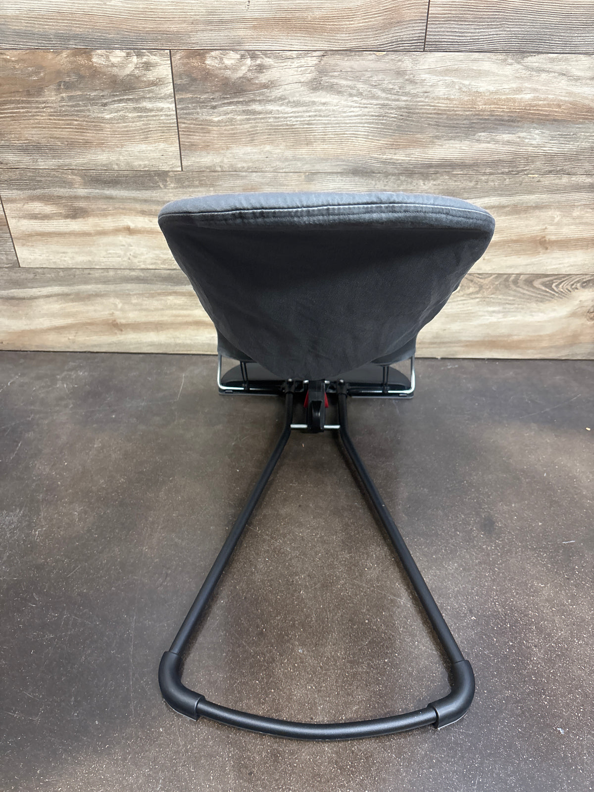 BabyBjörn Balance Soft Bouncer in Dark Grey/Grey