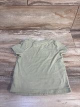 Cat & Jack Shirt Green sz 18m