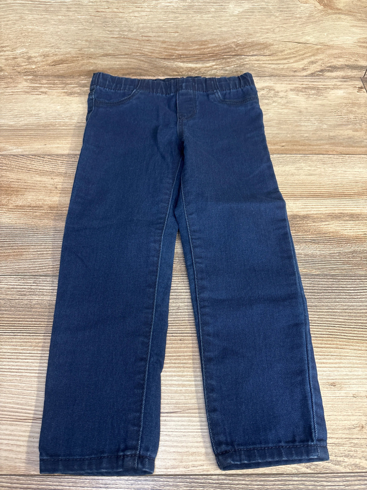 OshKosh Jeggings Dark Blue sz 4T