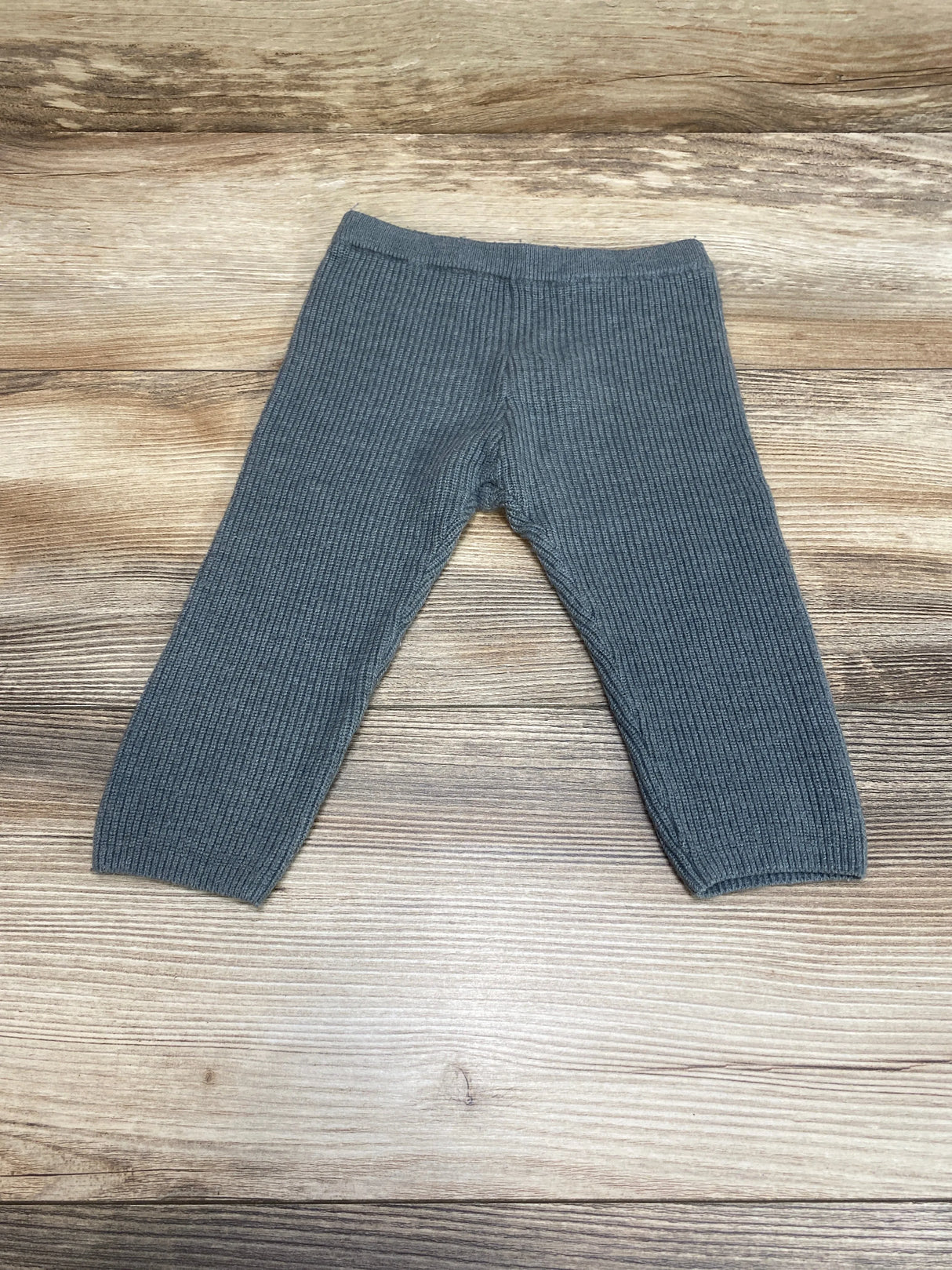 Zara Sweater Leggings Green sz 9-12m