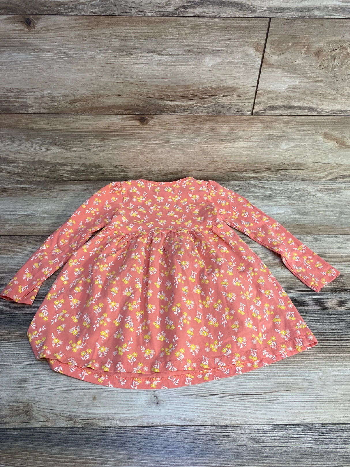 Tommy Bahama Floral Dress Pink sz 3T - Me n Mommy To Be
