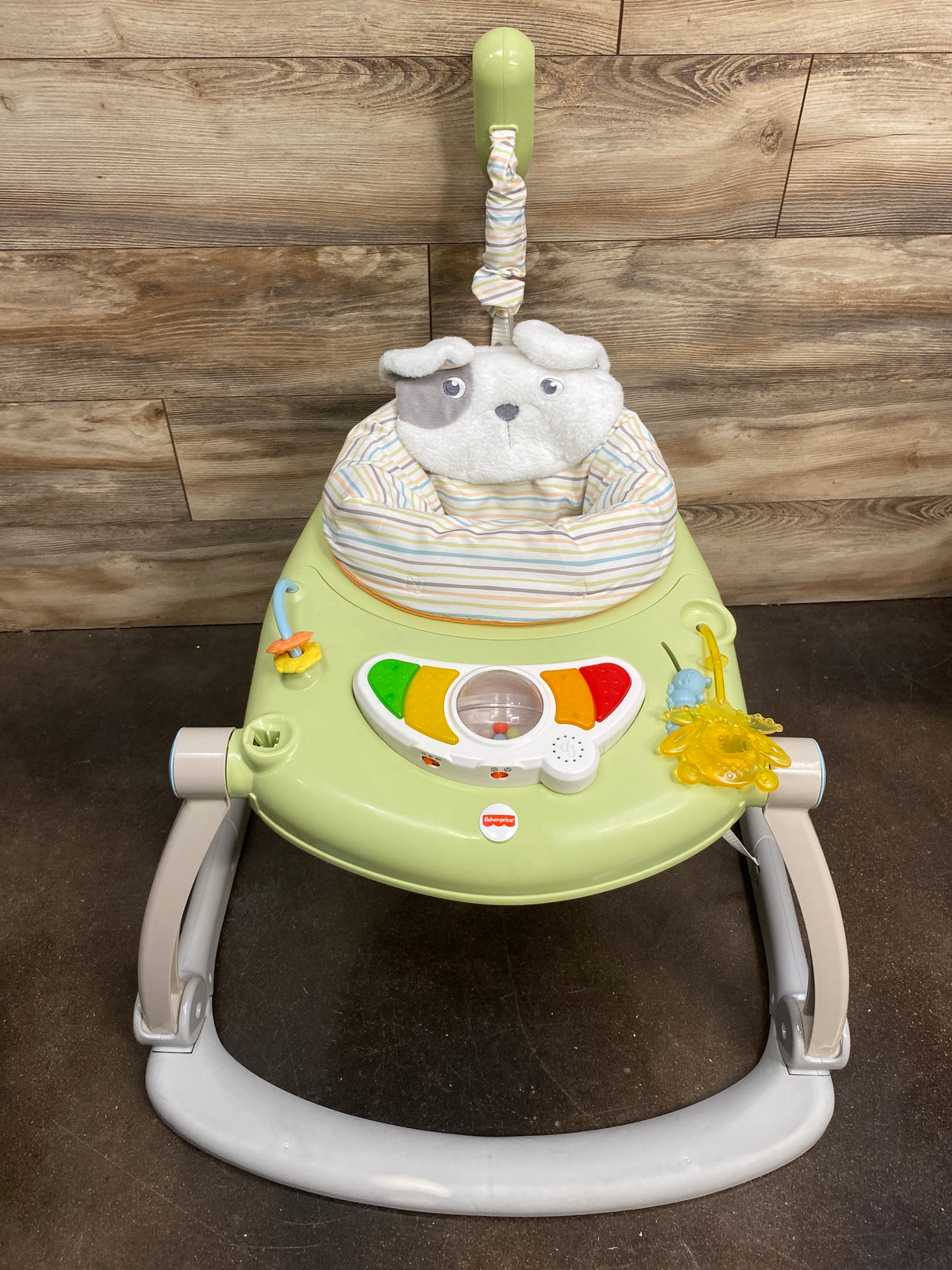 Fisher Price SpaceSaver Jumperoo Activity Center, Sweet Snugapuppy