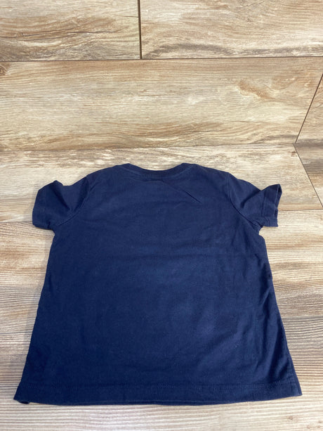 Old Navy Take The Long Way Home Shirt Navy sz 5T - Me n Mommy To Be