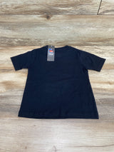 NEW NFL Raiders Shirt Black sz 4T