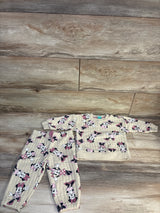 Disney Baby 2pc Sweatshirt & Joggers Set Brown sz 12m