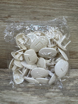 NEW BiSiViO 40pc Outlet covers