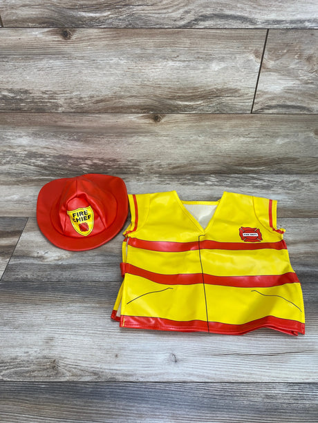 Lakeshore Toddler Firefighter Costume - Me n Mommy To Be