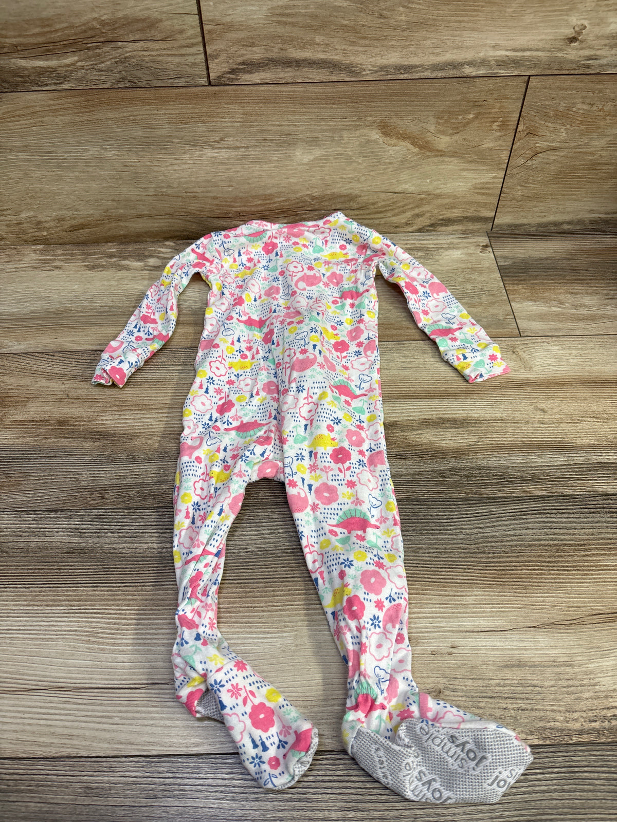 Simple Joys Sleeper White sz 12m