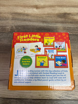 First Little Readers Guided Reading Level A 25pk Paperback Books