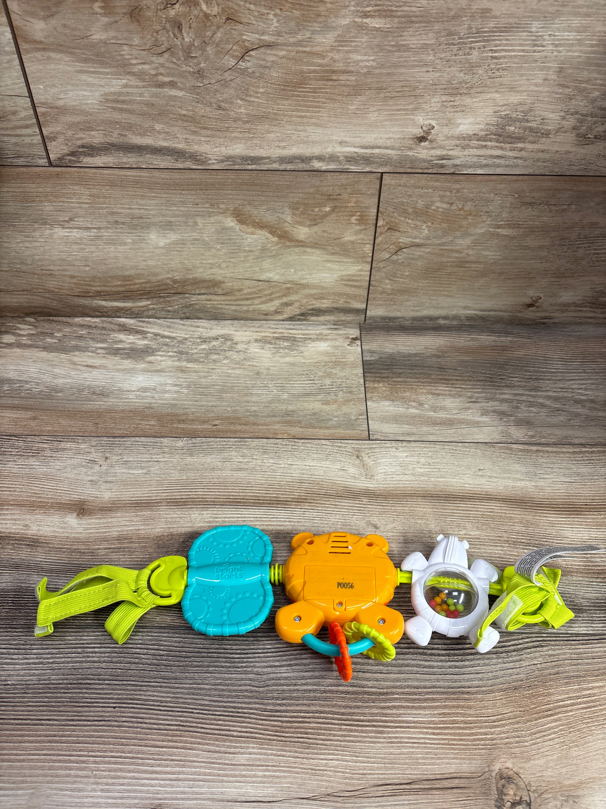 Bright Starts Take Along Carrier Toy Bar
