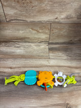 Bright Starts Take Along Carrier Toy Bar