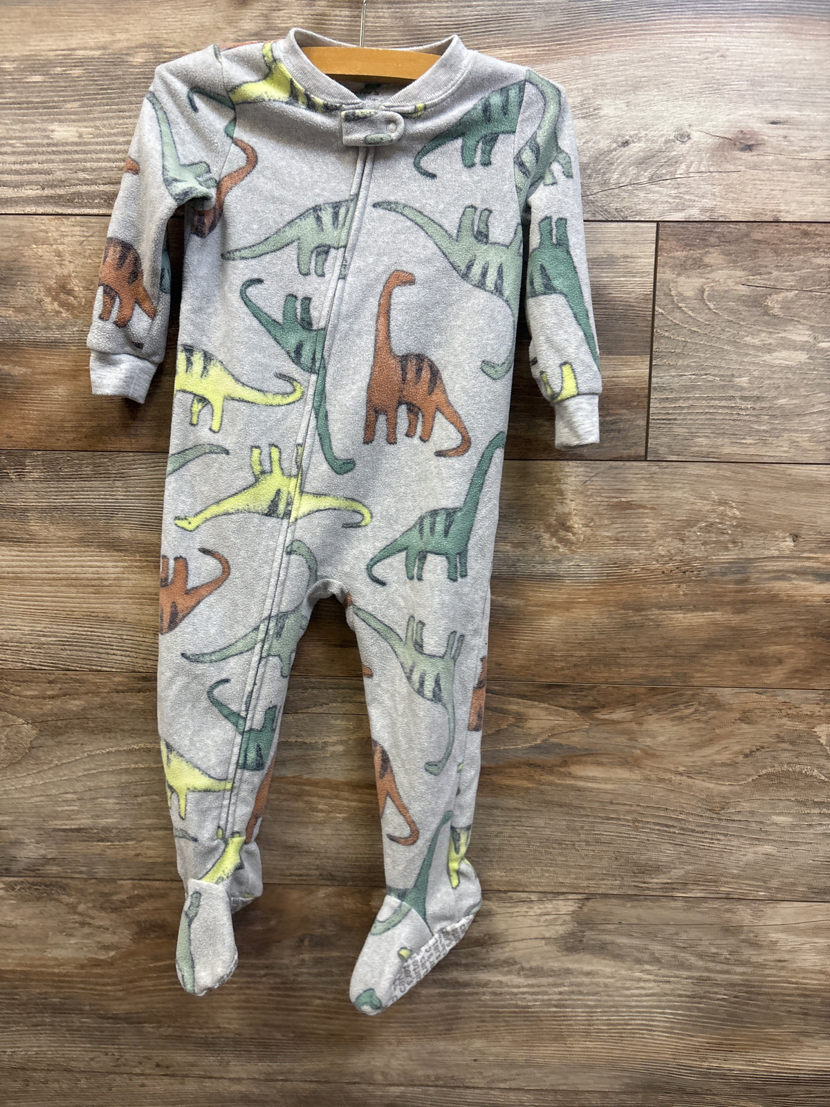 Just One You Blanket Sleeper Grey sz 18m