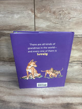 Grandmas Are Lovely Hardcover Book