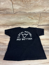Local Motion Hawaii Shirt Black sz 5/6T