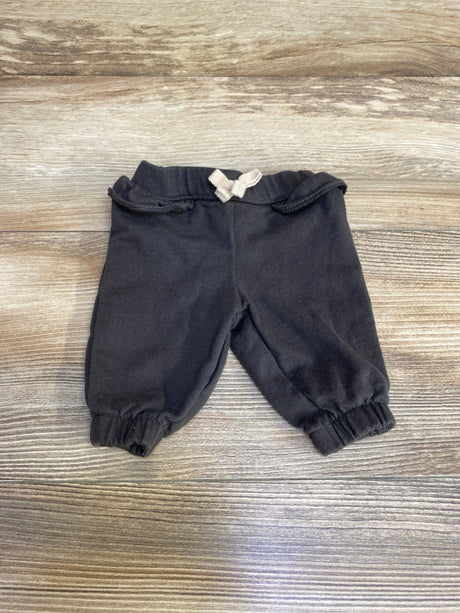 Carter's Pull On Pants Grey sz Newborn - Me n Mommy To Be