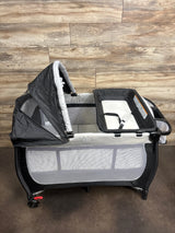 Pack n Play w/ Bassinet & Changing Table - Grey