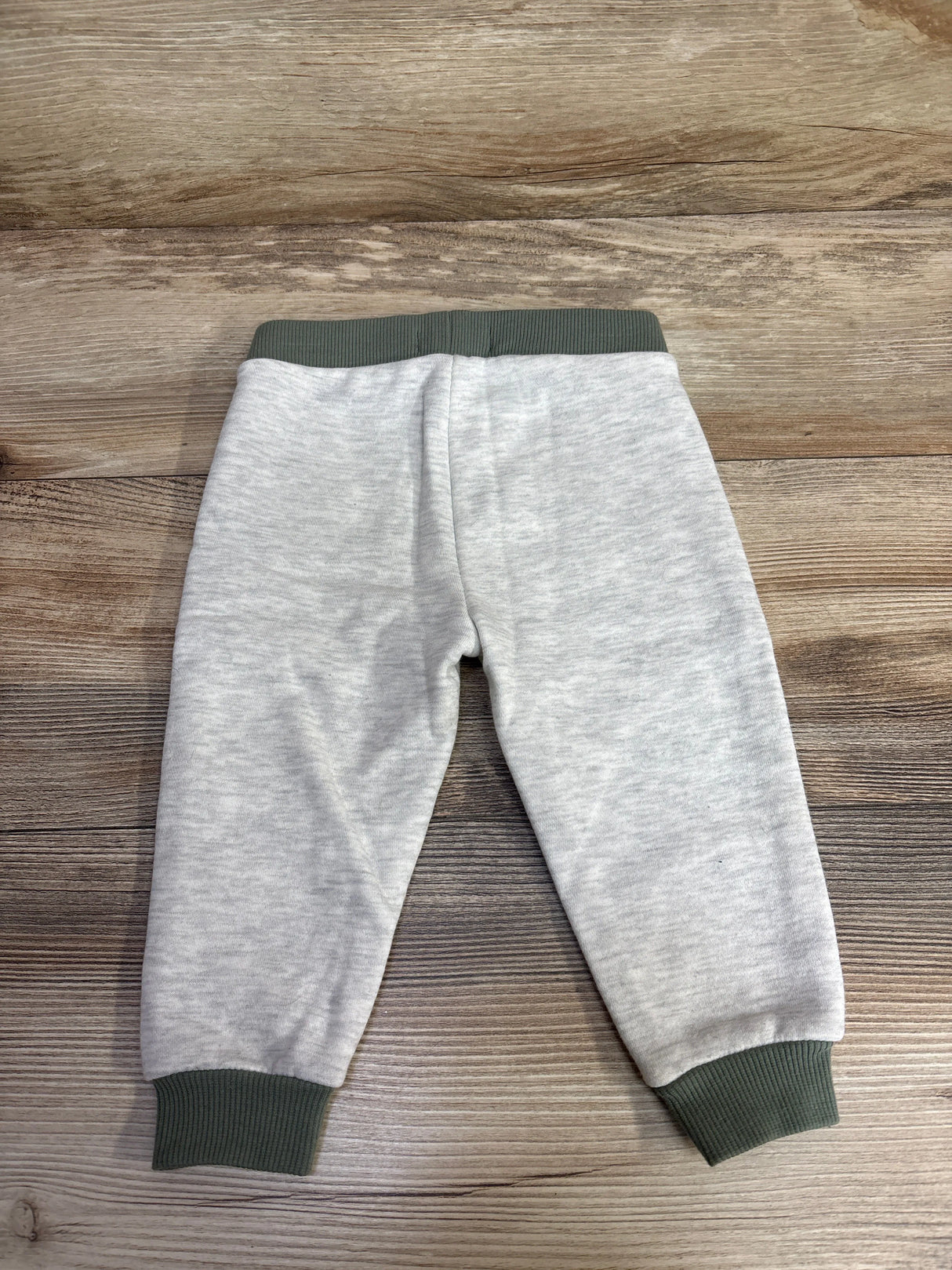 7 For All Mankind Drawstring Joggers Grey sz 12m