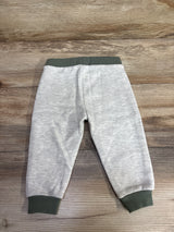 7 For All Mankind Drawstring Joggers Grey sz 12m