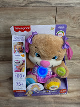 NEW Fisher-Price Laugh & Learn Smart Stages Puppy  - Sis