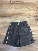 Jumping Beans Active Drawstring Shorts Grey sz 18m