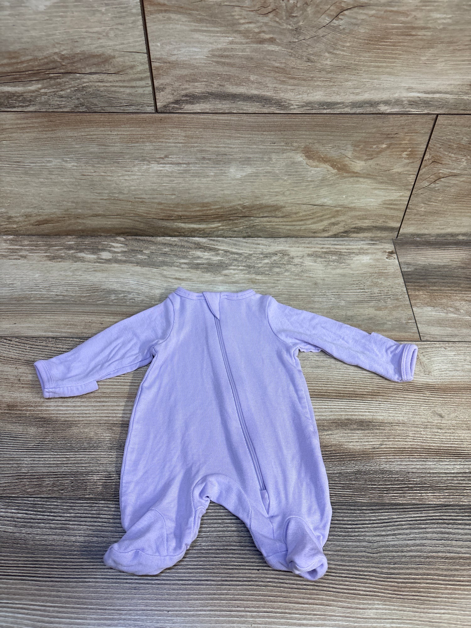 Wonder Nation Modal Sleeper Purple sz Preemie