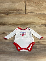 NBA Future Basketball Legend Bodysuit White sz 3m - Me n Mommy To Be